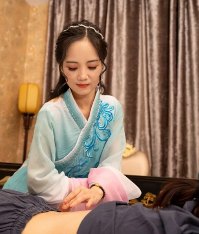 广州黄埔泰式按摩之特色香薰