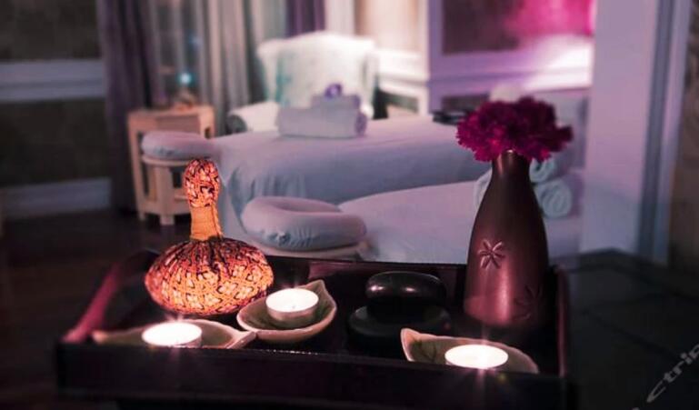 推荐广州黄埔比较好的轻奢休闲养生spa会馆,亲身体验分享