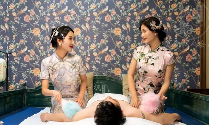 广州黄埔可靠的高级保健水疗减压会所-简直太舒服了