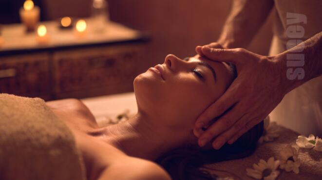 广州黄埔五星级私人订制spa会所,奢华高级感十足!