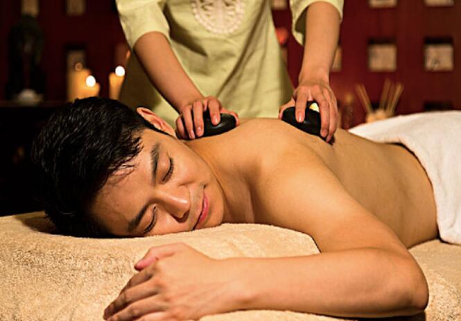 广州黄埔男士spa来这本地男士的首选spa