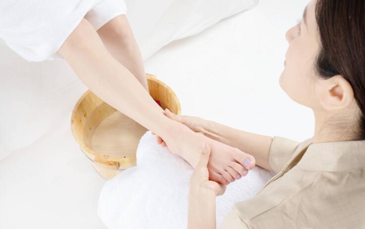 广州黄埔足疗艺师展示（一）