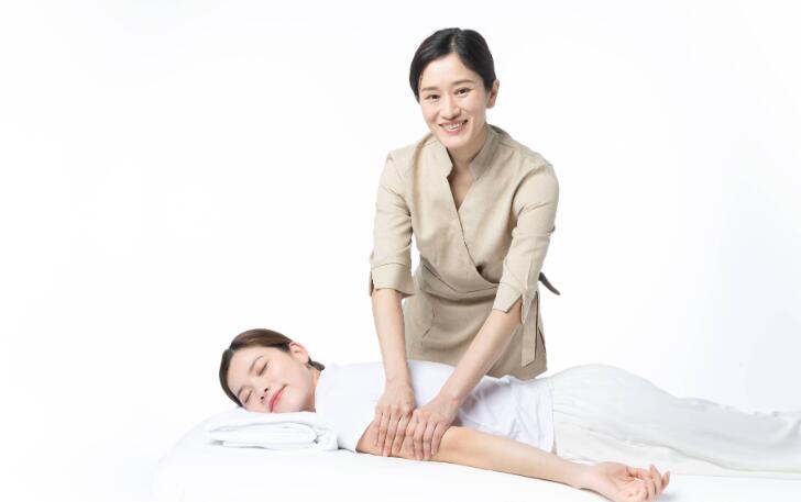 广州黄埔油压spa艺师展示（八）