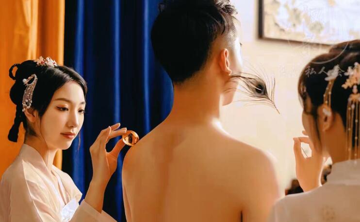 广州黄埔休闲会馆艺师风采（九）