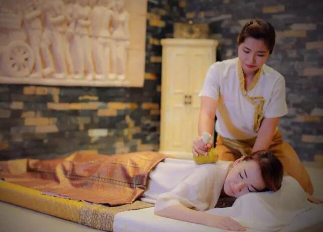 广州黄埔足道洗浴男士会所艺师风采（十）