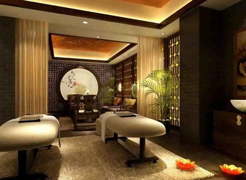 广州黄埔私人养生会所环境（七）