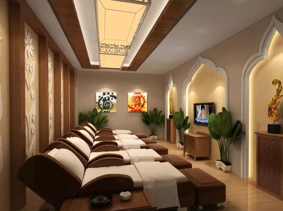 广州黄埔养生spa会馆环境（八）