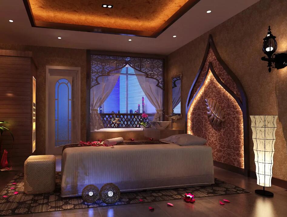 广州黄埔高端会馆环境展示（九）