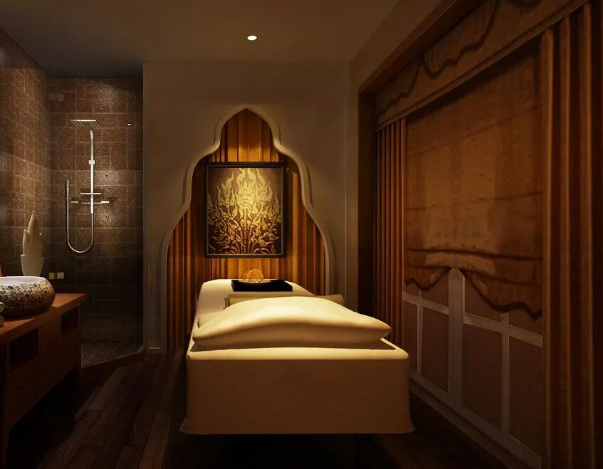 广州黄埔会所环境（十）