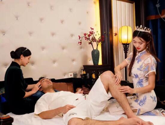 简直了!广州黄埔休闲会所——告别肩颈酸痛·放松身心