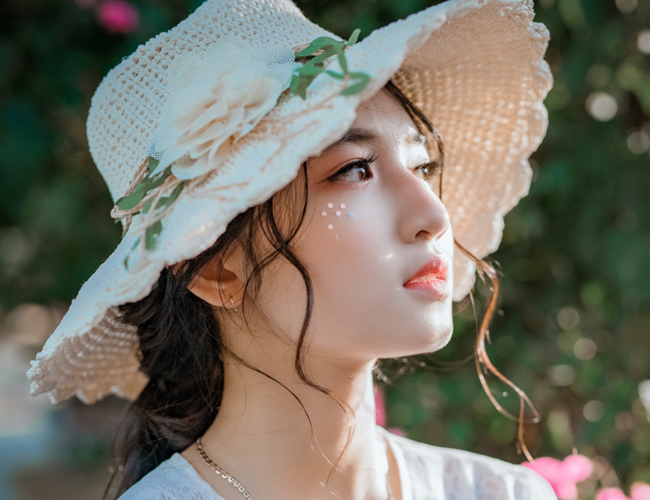 广州黄埔高端会所spa艺师风采（七）